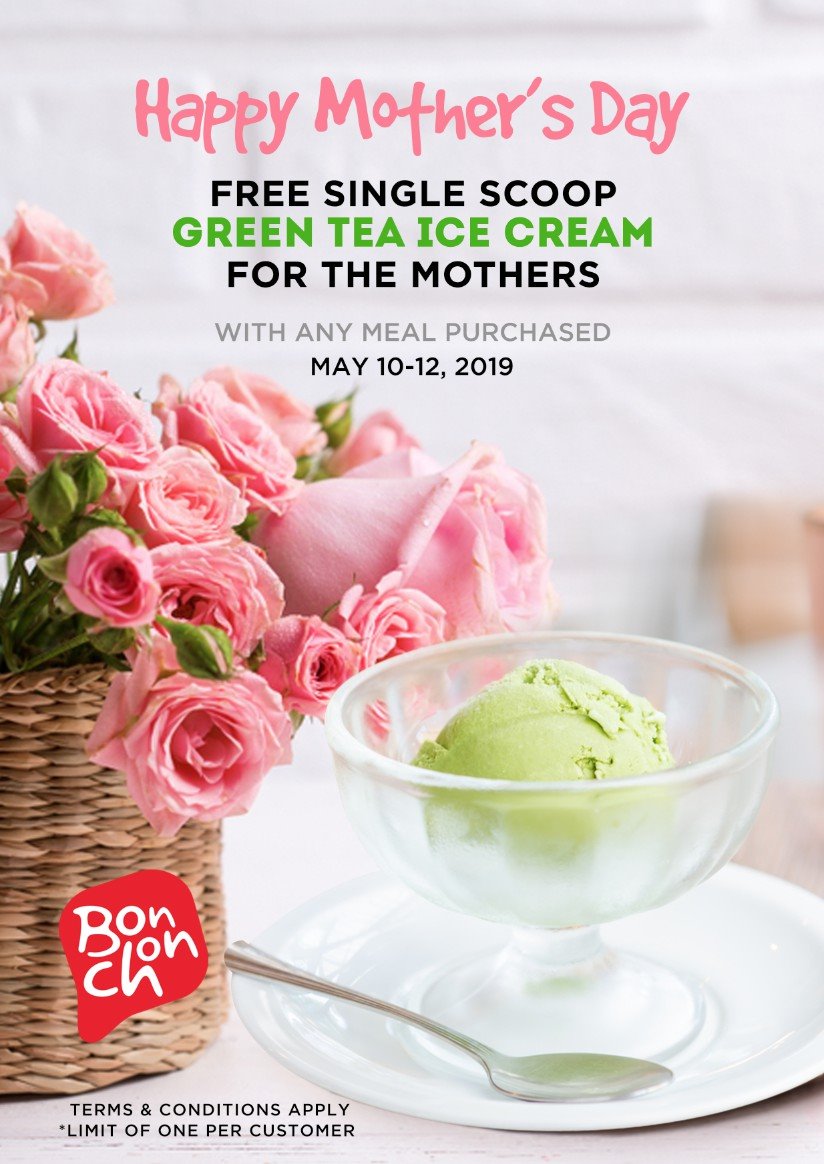 HAPPY MOTHER’S DAY