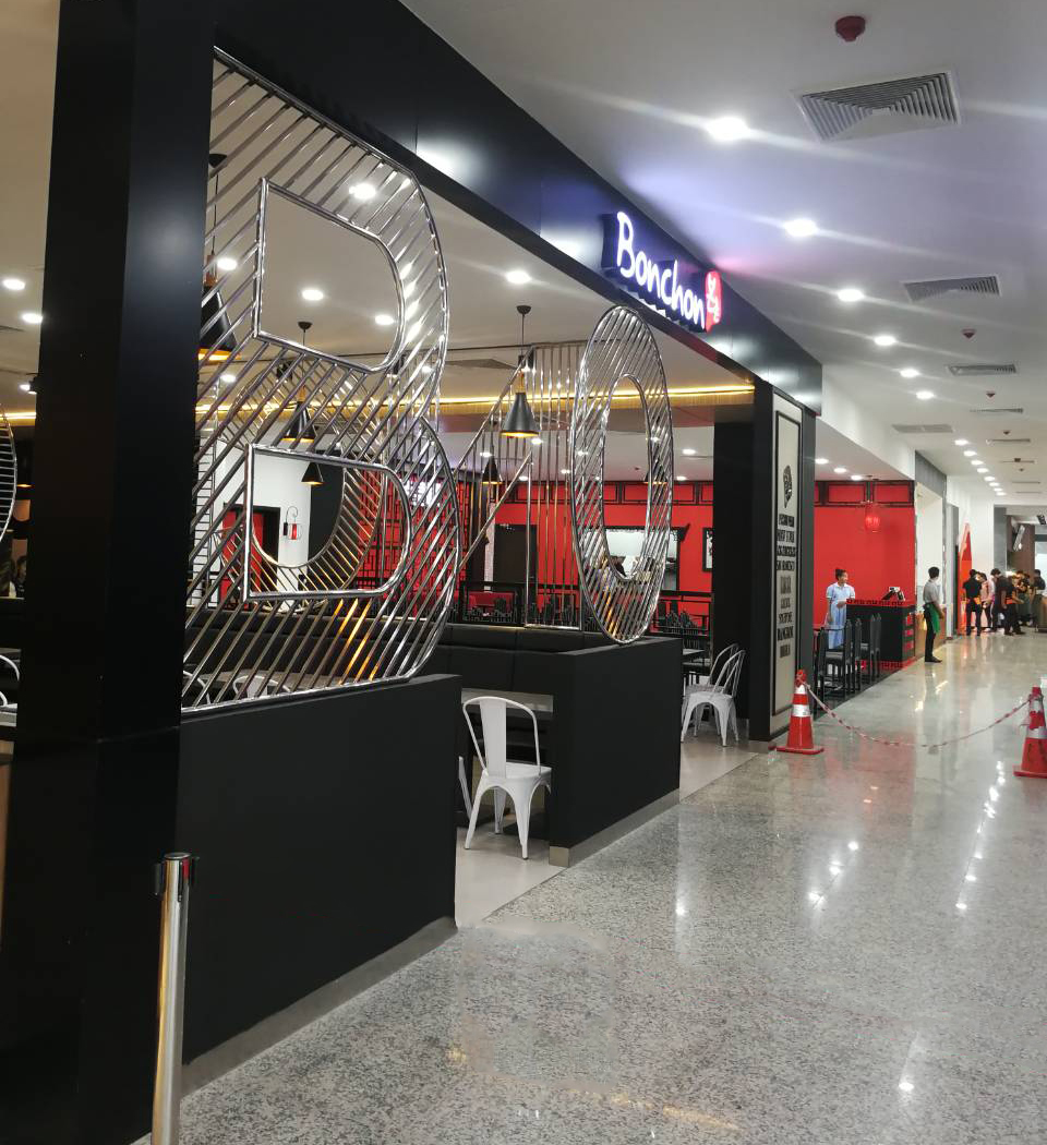 Bonchon Phnom Penh International Airport is Now Re-Open!