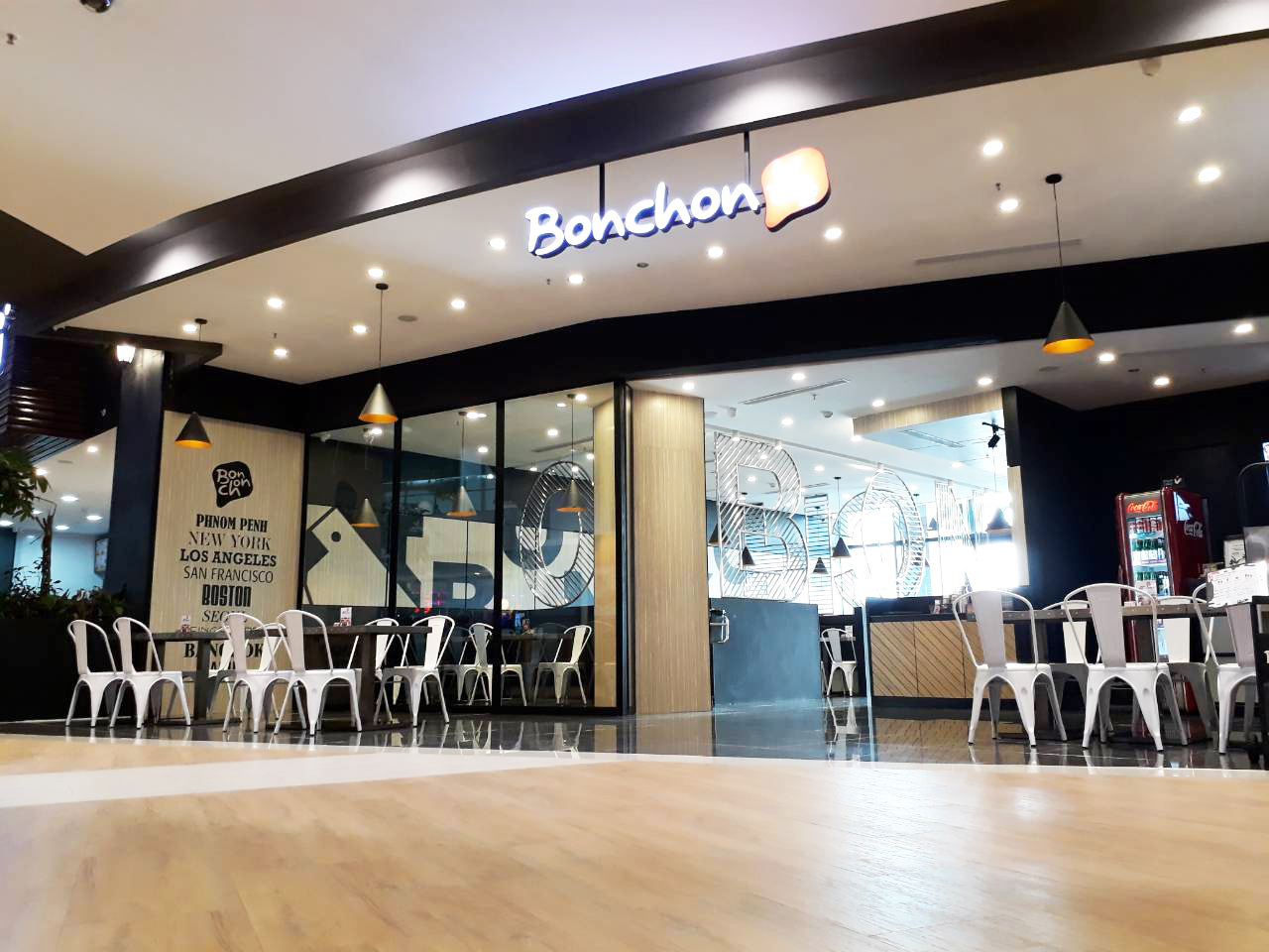 Current Openings Bonchon Cambodia